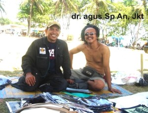 Zip Owner & Onderdil Klassikan Owner dr. Agus Anjing Jakarta